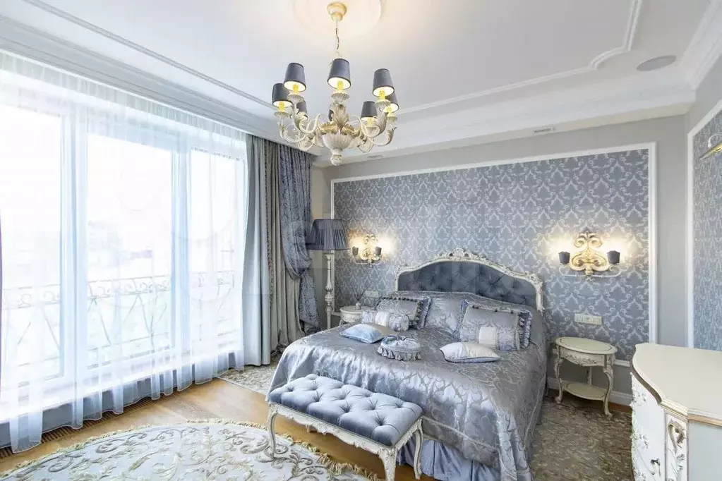 4-к. квартира, 200,7 м, 6/7 эт. - Фото 1