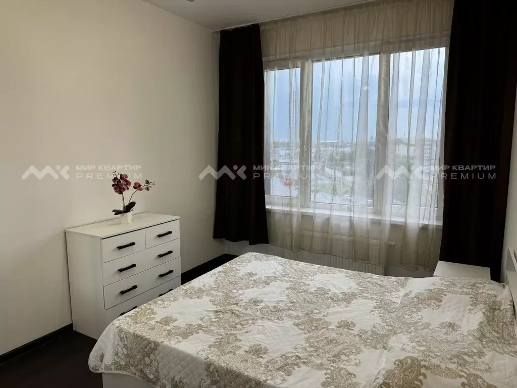 3-к кв. Санкт-Петербург ул. Тосина, 6 (80.3 м) - Фото 2