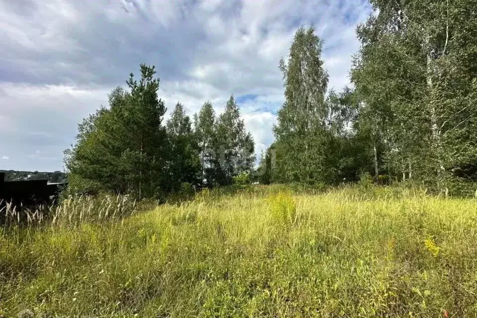 Участок в Нижегородская область, Сосновский муниципальный округ, д. ... - Фото 0