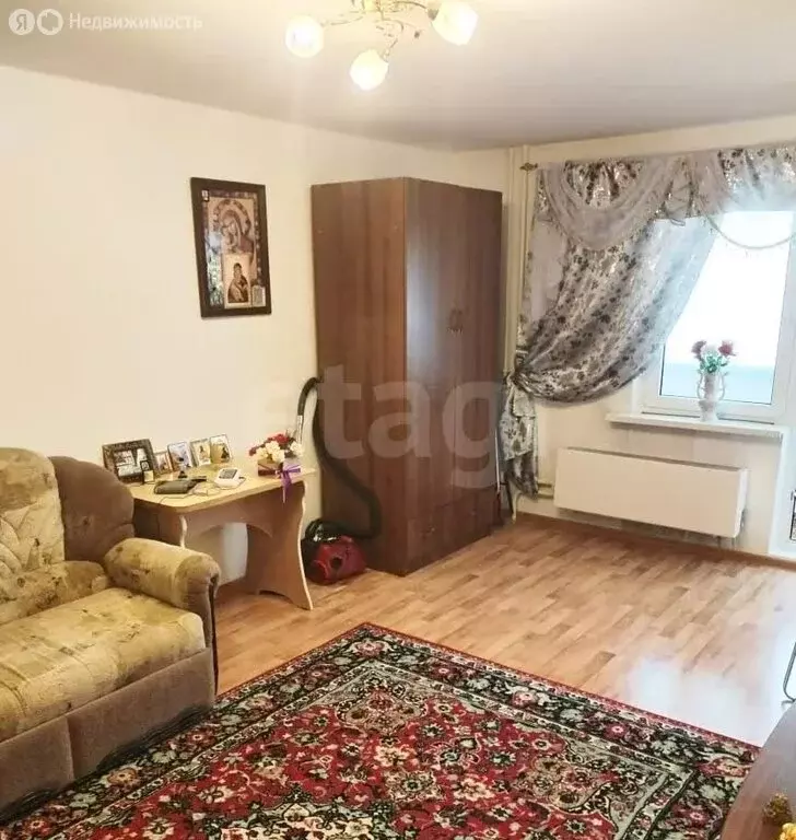 2-комнатная квартира: Краснодар, улица Репина, 34 (65.2 м) - Фото 1