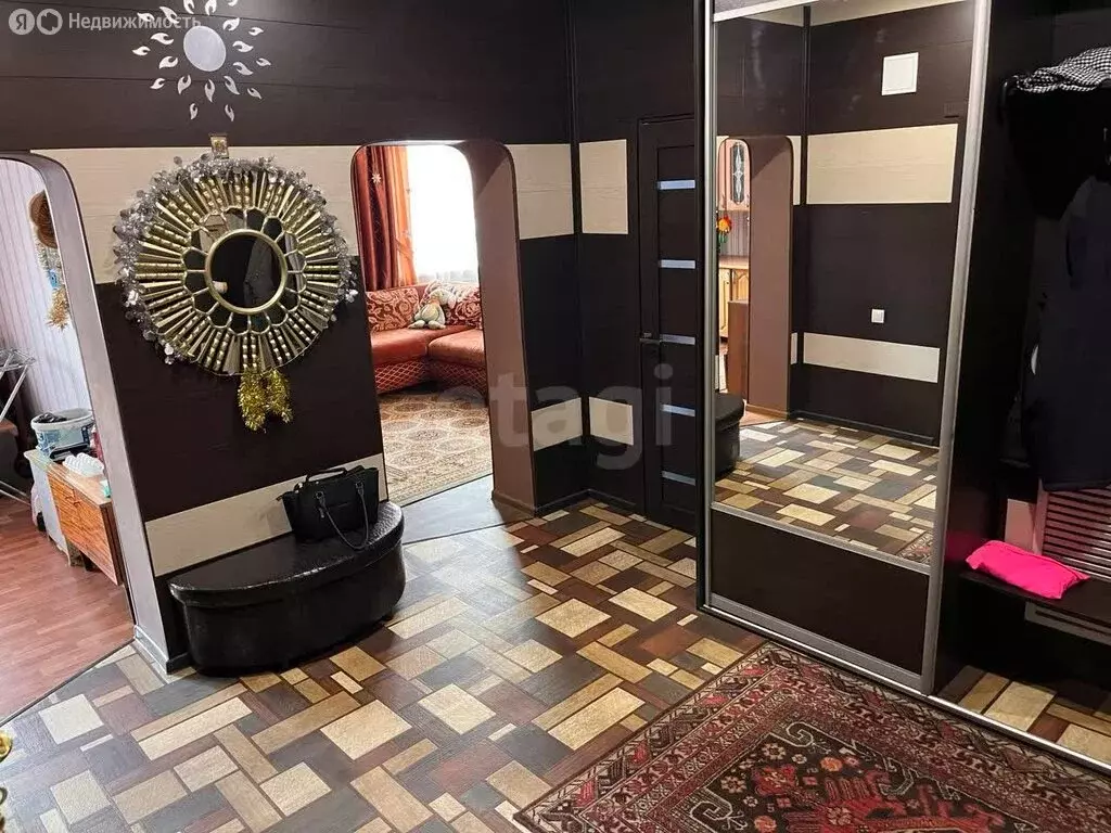 Дом в Улан-Удэ, микрорайон Радужный, Военная улица 7-й проезд (166.4 ... - Фото 1