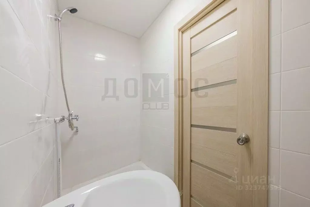 Студия Свердловская область, Екатеринбург ул. Ясная, 1к6 (18.1 м) - Фото 2