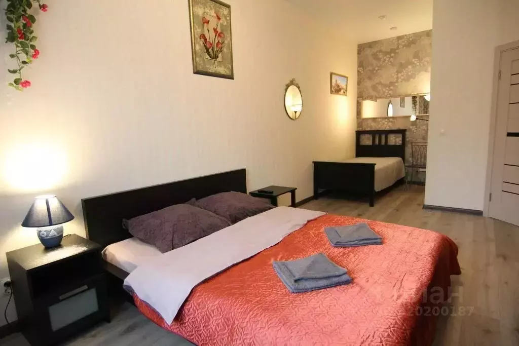 1-к кв. Ленинградская область, Сосновый Бор Парковая ул., 6 (39.0 м) - Фото 2