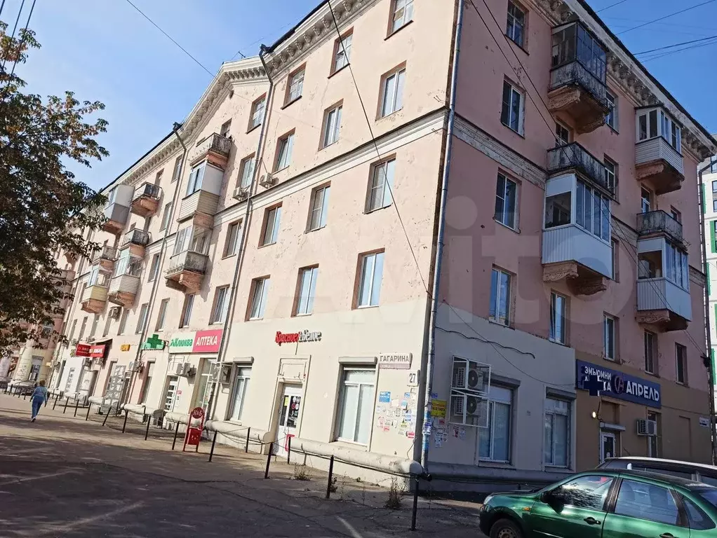 3-к. квартира, 73 м, 5/5 эт. - Фото 1