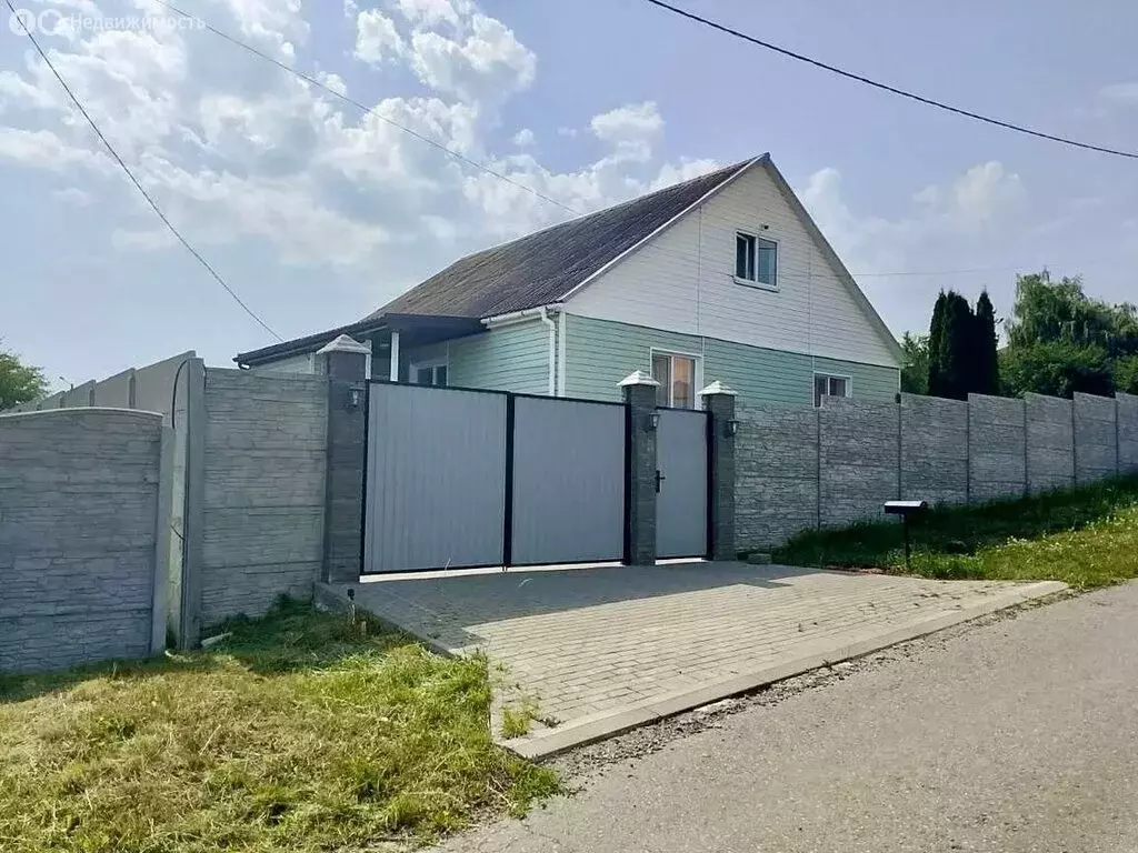 Дом в Белгород, Дорожный переулок (180 м) - Фото 1