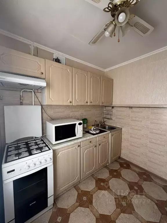 1-к кв. Москва Чертановская ул., 51К3 (35.0 м) - Фото 1