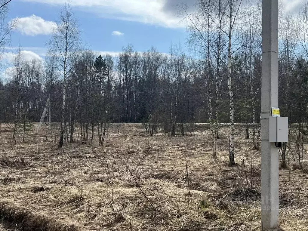 Участок в Владимирская область, Киржачский муниципальный округ, д. ... - Фото 2