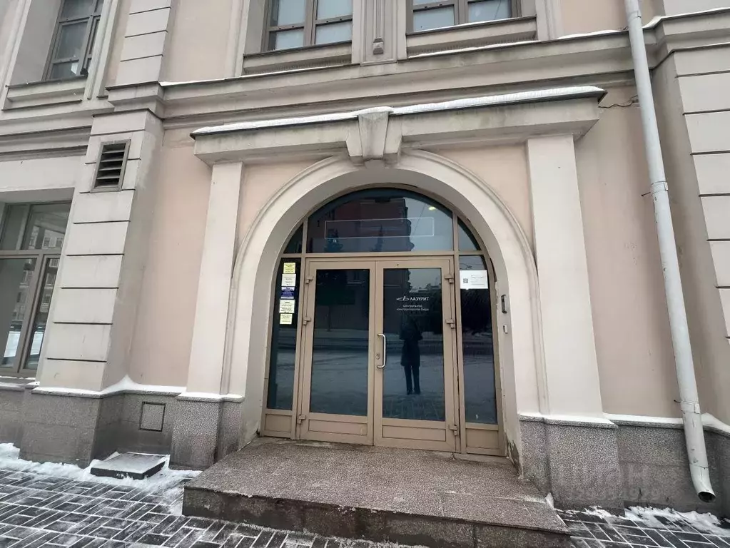 Офис в Санкт-Петербург Лиговский просп., 6к2 (1006 м) - Фото 1