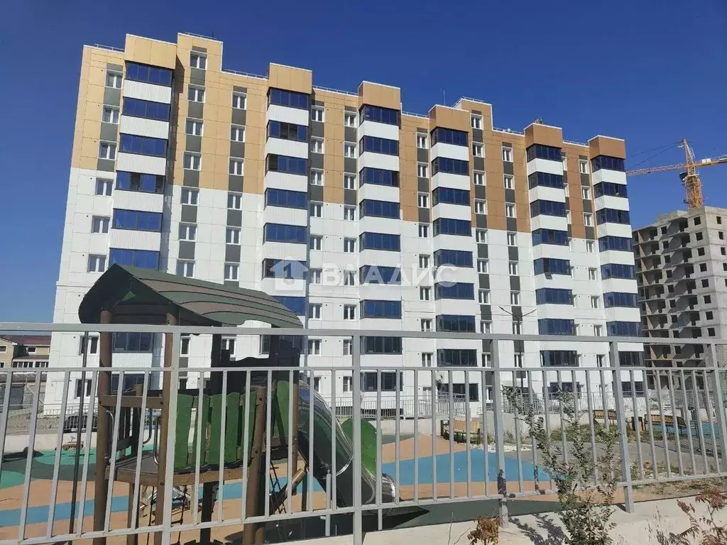 2-к кв. Бурятия, Улан-Удэ 105-й мкр, 47 (61.7 м) - Фото 1