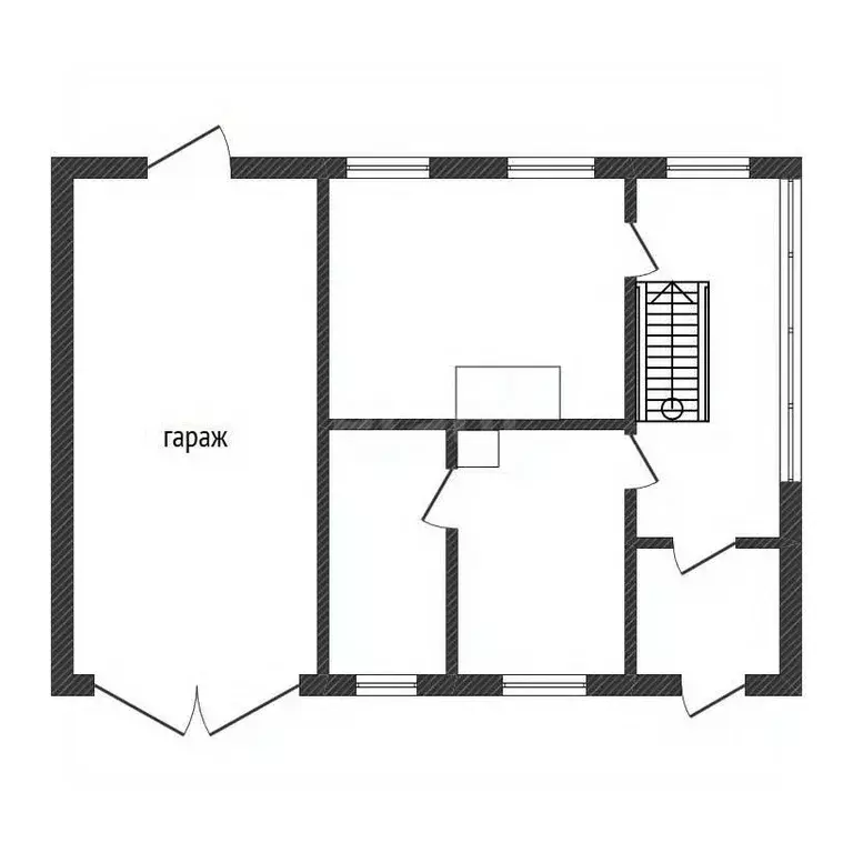 Дом в Тверская область, Калининский муниципальный округ, д. Настасино ... - Фото 2