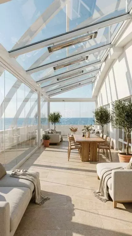 5-к кв. Крым, Ялта муниципальный округ, Береговое пгт ул. Кипарисная, ... - Фото 2