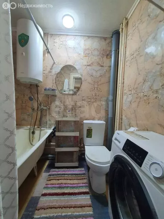 1-комнатная квартира: посёлок Пионерский, улица Бонивура, 5 (37.8 м) - Фото 1