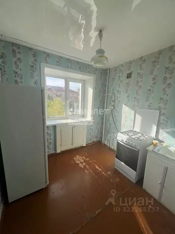 1-к кв. Омская область, Омск ул. Масленникова, 239 (30.4 м) - Фото 1