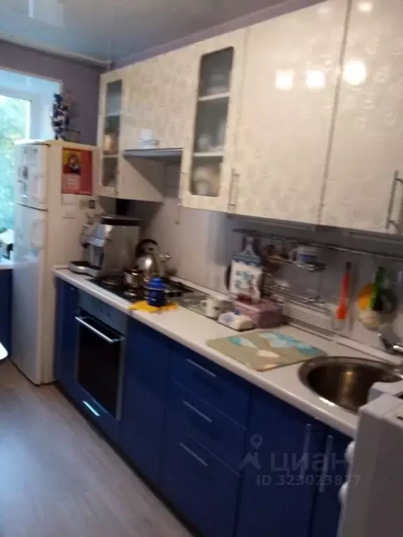 2-к кв. Омская область, Омск ул. Химиков, 20 (52.6 м) - Фото 1