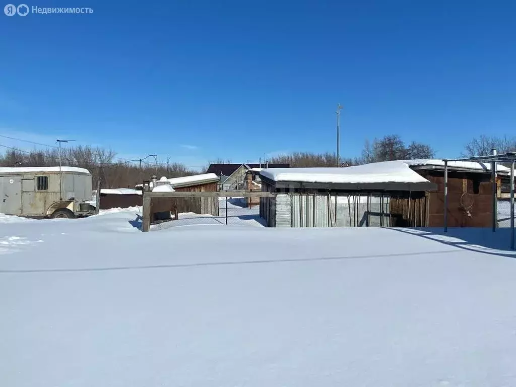 Участок в Оренбург, СНТ Маслобоец (11.3 м) - Фото 2