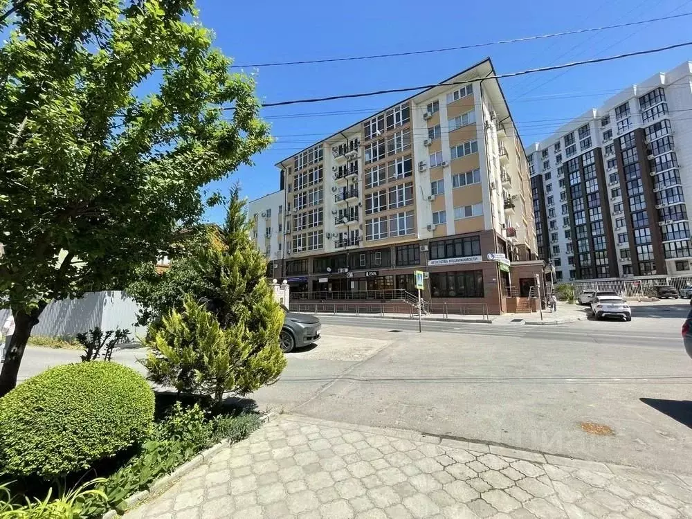 Офис в Краснодарский край, Анапа ул. Шевченко, 288А (48 м) - Фото 0