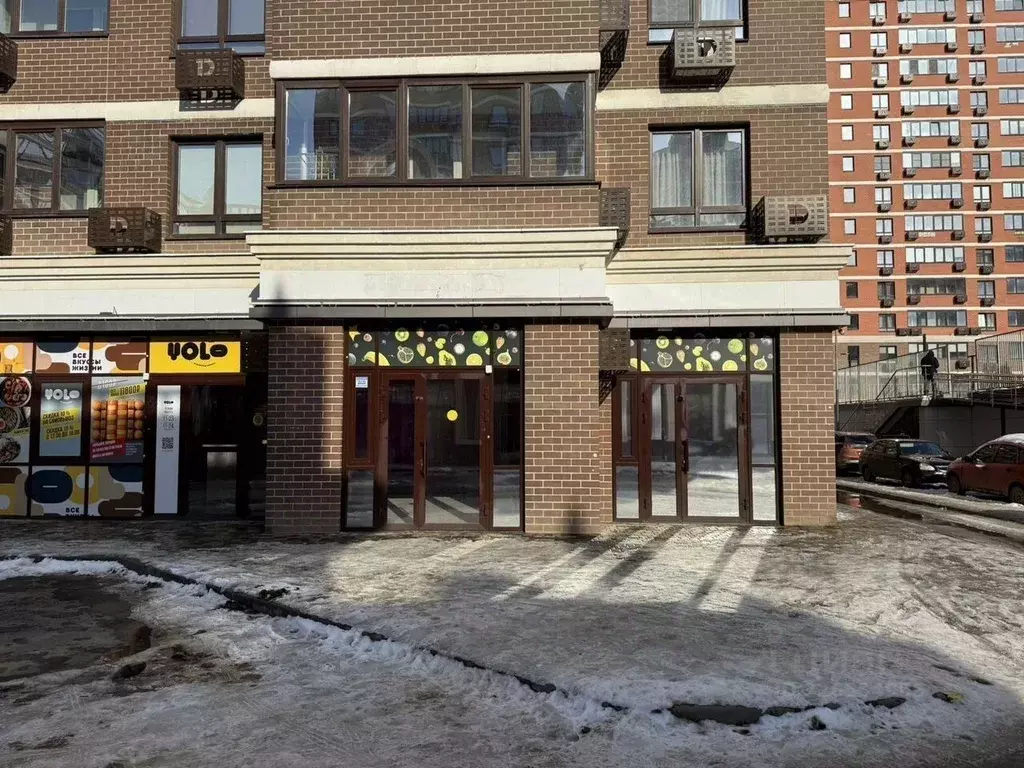 Помещение свободного назначения в Краснодарский край, Краснодар ул. ... - Фото 2