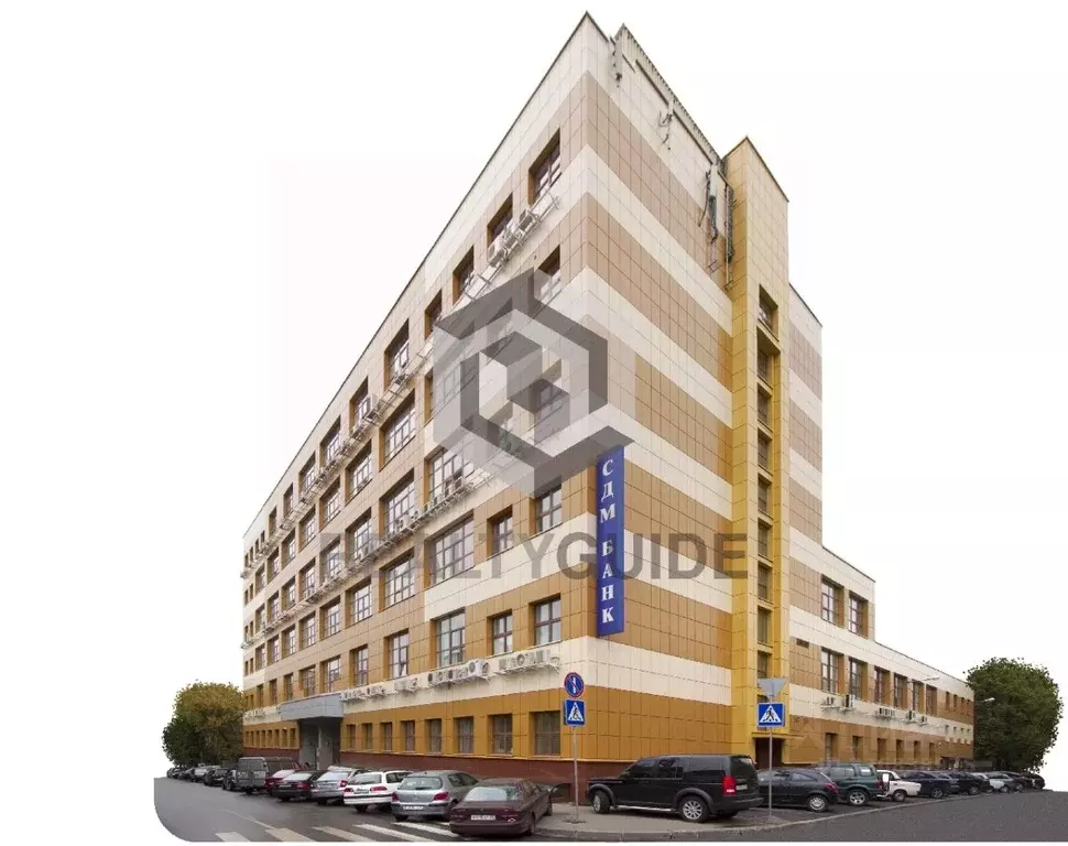 Офис в Москва Электрозаводская ул., 24 (71 м) - Фото 1