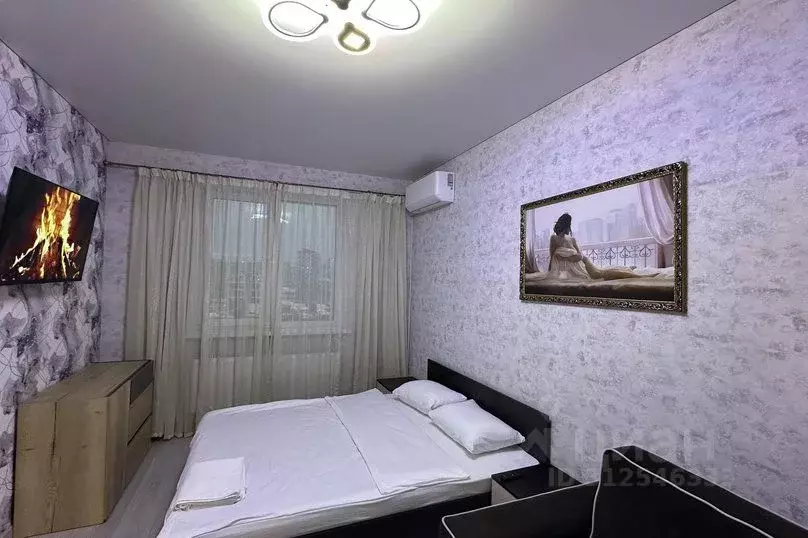 1-к кв. Башкортостан, Уфа Айская ул., 39 (40.0 м) - Фото 1