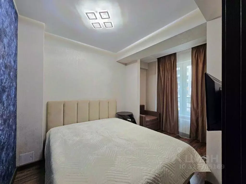 1-к кв. Краснодарский край, Сочи городской округ, Дагомыс пгт ул. ... - Фото 2