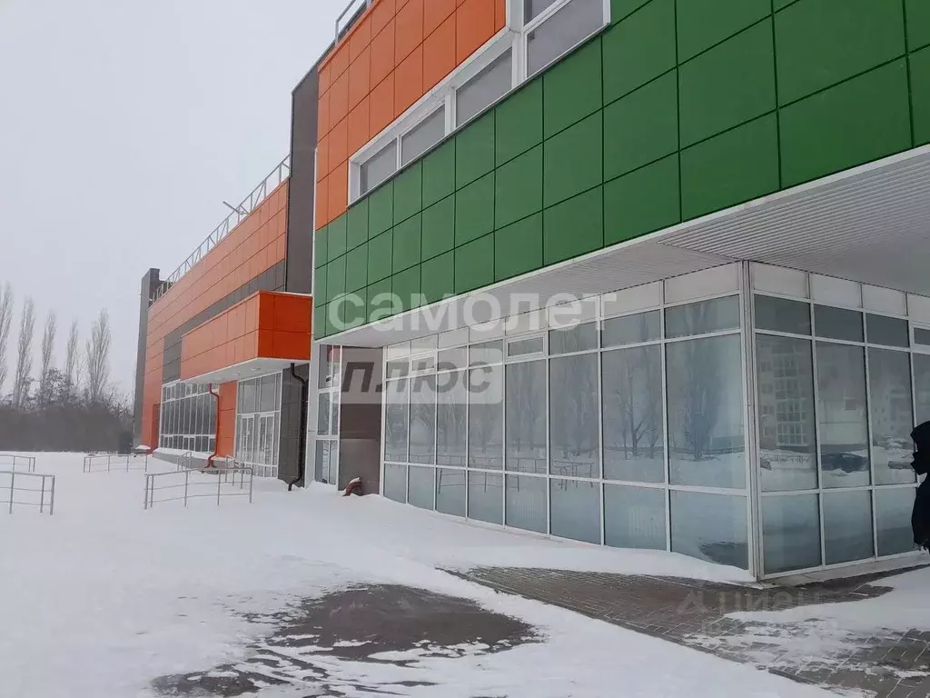 Торговая площадь в Липецкая область, Липецк ул. Виктора Музыки, 1 ... - Фото 1