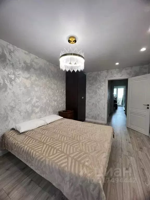 2-к кв. Татарстан, Казань просп. Ямашева, 54к3 (68.0 м) - Фото 1