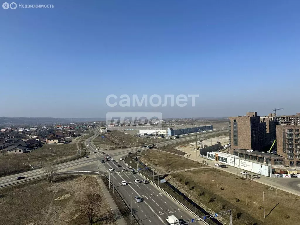 Квартира-студия: Майкоп, улица К.А. Васильева, 2/1 (21 м) - Фото 1