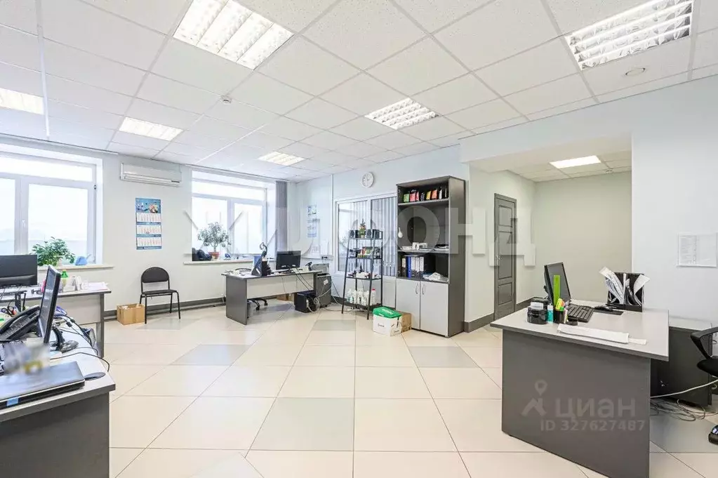 Офис в Новосибирская область, Новосибирск Бердское ш., 61 (428 м) - Фото 1