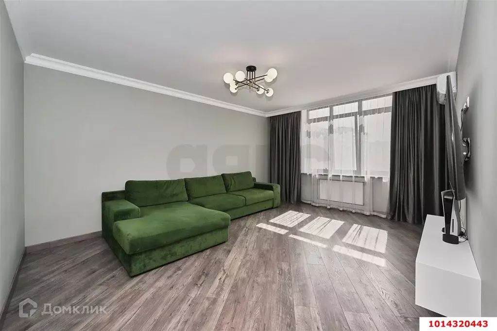 Продаётся 1-к квартира, 49.3 м - Фото 1