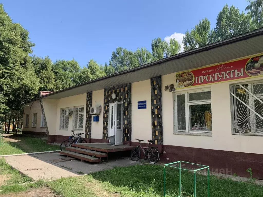 Помещение свободного назначения в Саратовская область, Балашовский ... - Фото 1