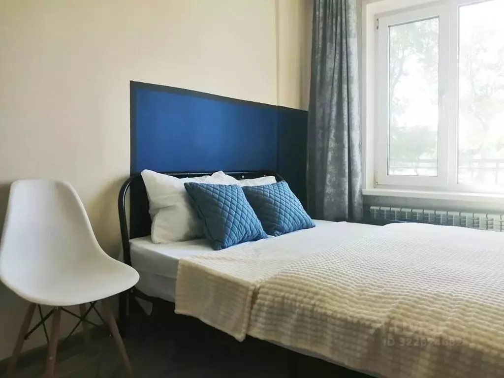 1-к кв. Хакасия, Абакан ул. Кати Перекрещенко, 2 (20.0 м) - Фото 1