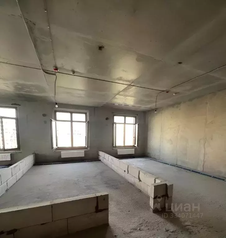 3-к кв. Санкт-Петербург Петровский просп., 11к3 (143.2 м) - Фото 2