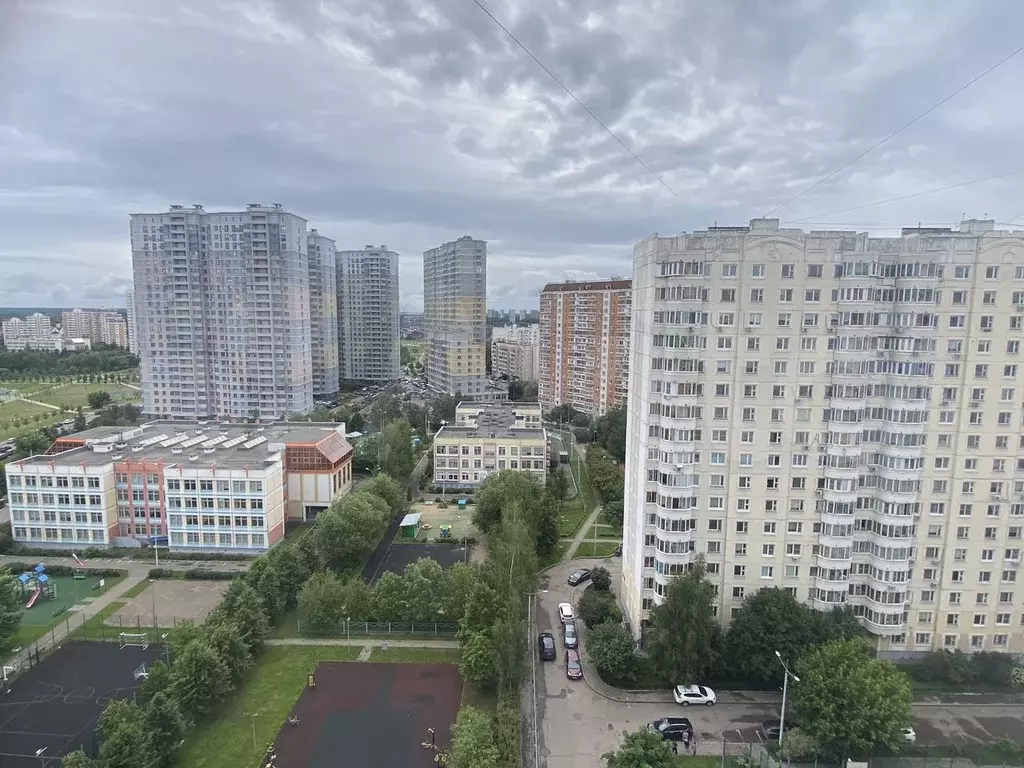 1-к. квартира, 34 м, 16/18 эт. - Фото 1