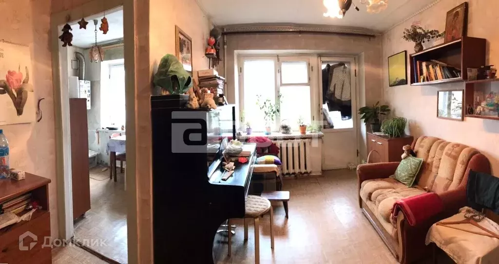 Продаётся 1-к квартира, 28.9 м - Фото 0