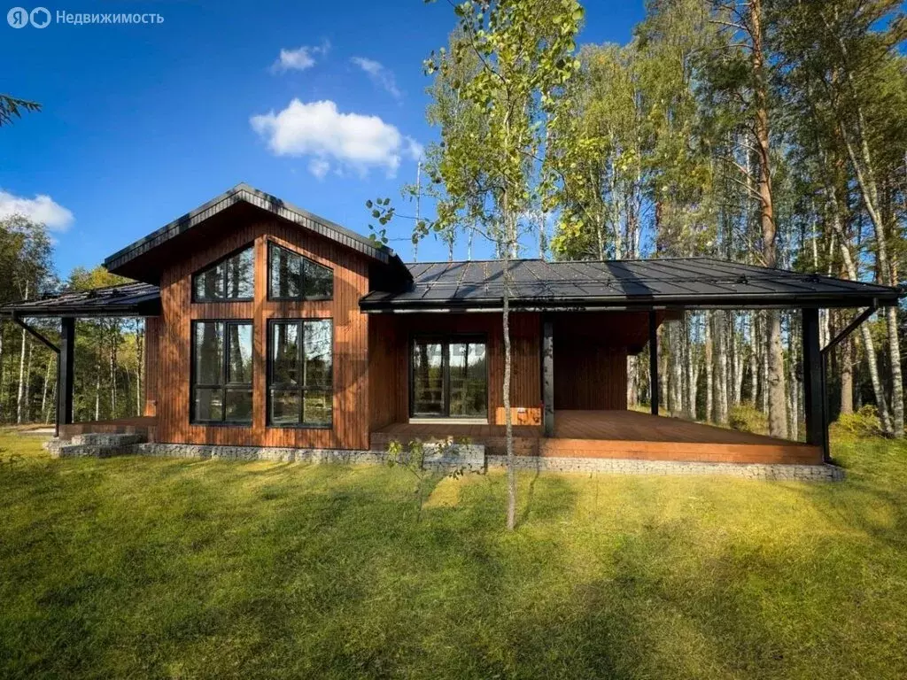 Дом в станица Ленинградская, Красная улица (116 м) - Фото 1