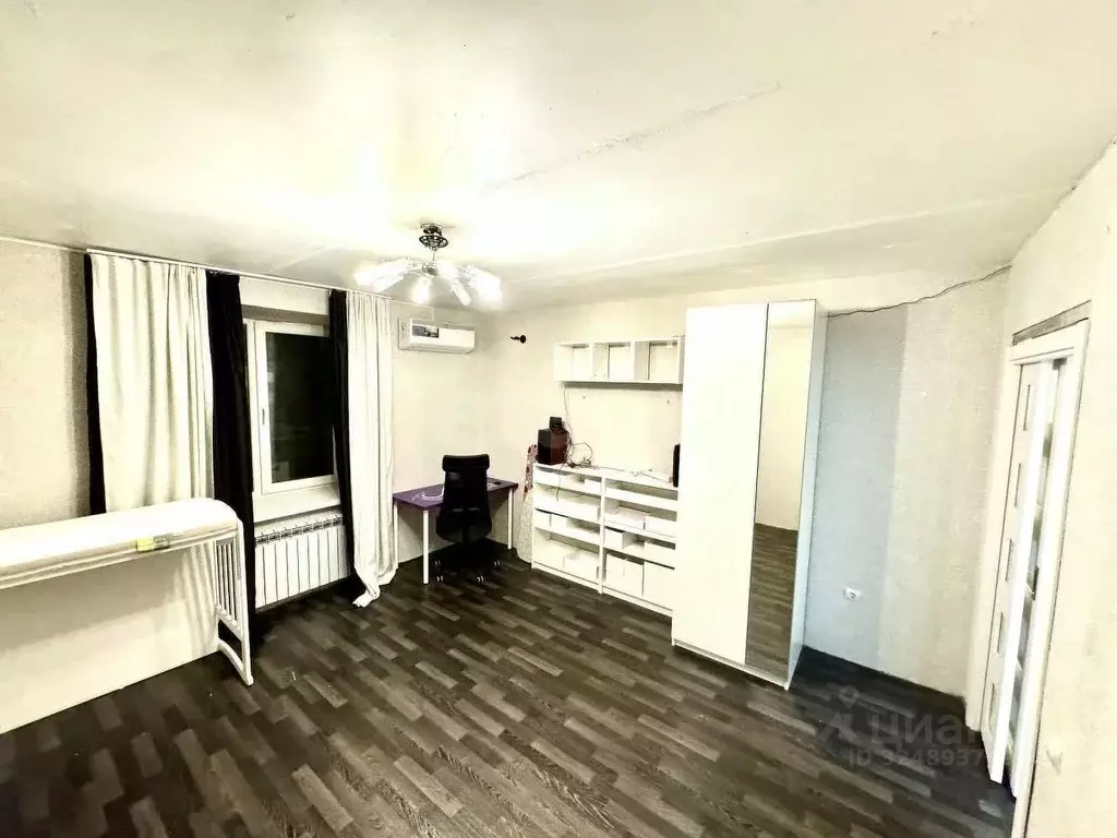 1-к кв. Татарстан, Казань ул. Салиха Батыева, 15 (32.0 м) - Фото 1