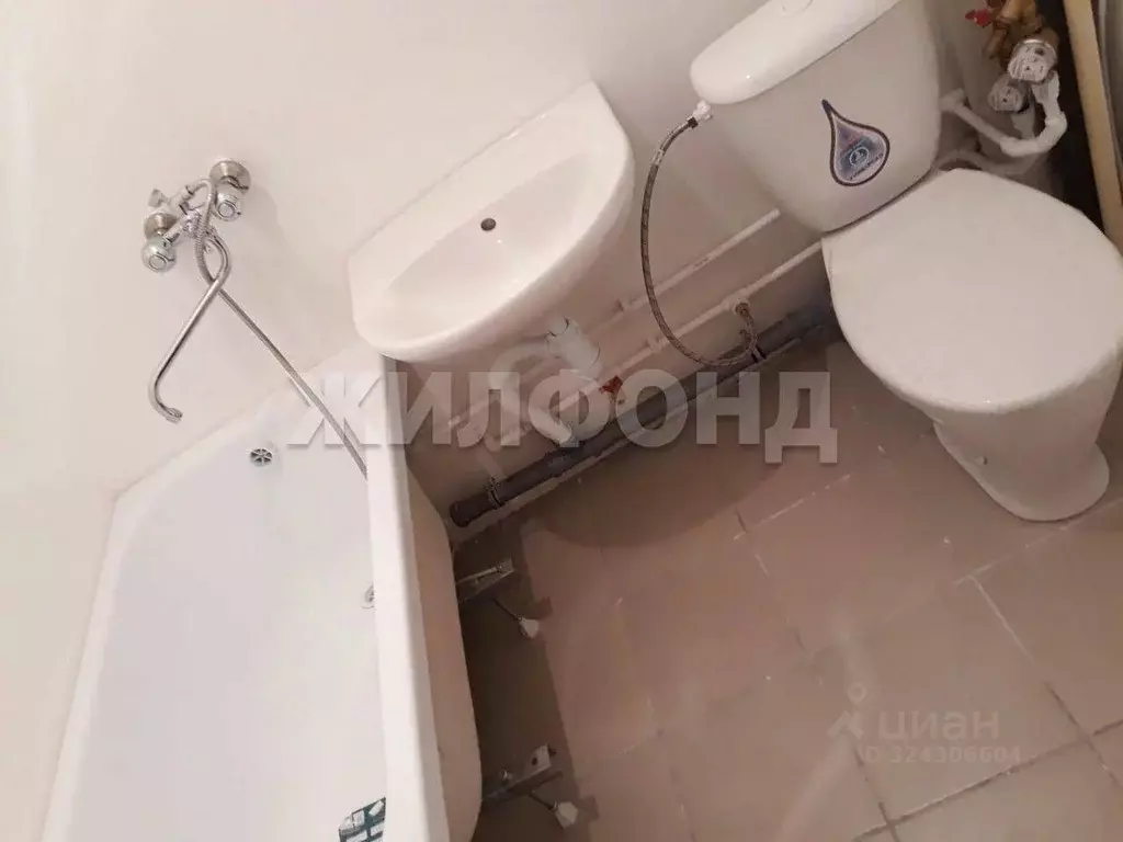 1-к кв. Томская область, Томск ул. Юрия Ковалева, 32 (20.0 м) - Фото 2