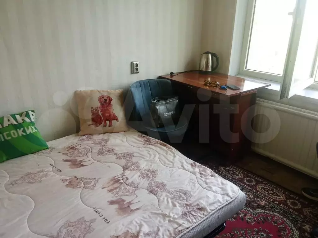 Комната 11 м в 3-к., 5/5 эт. - Фото 0