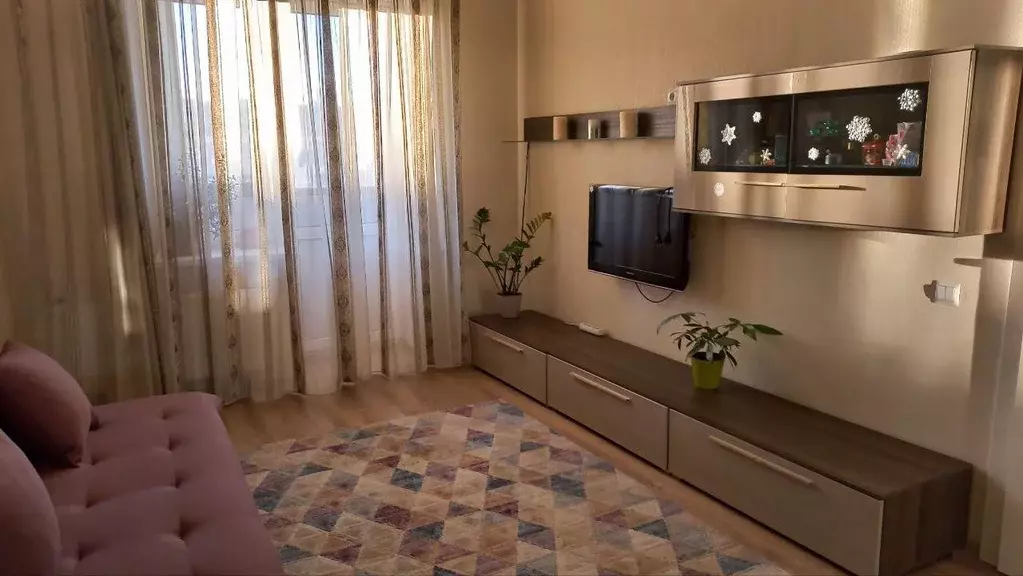Продаётся 1-к квартира, 36 м - Фото 1