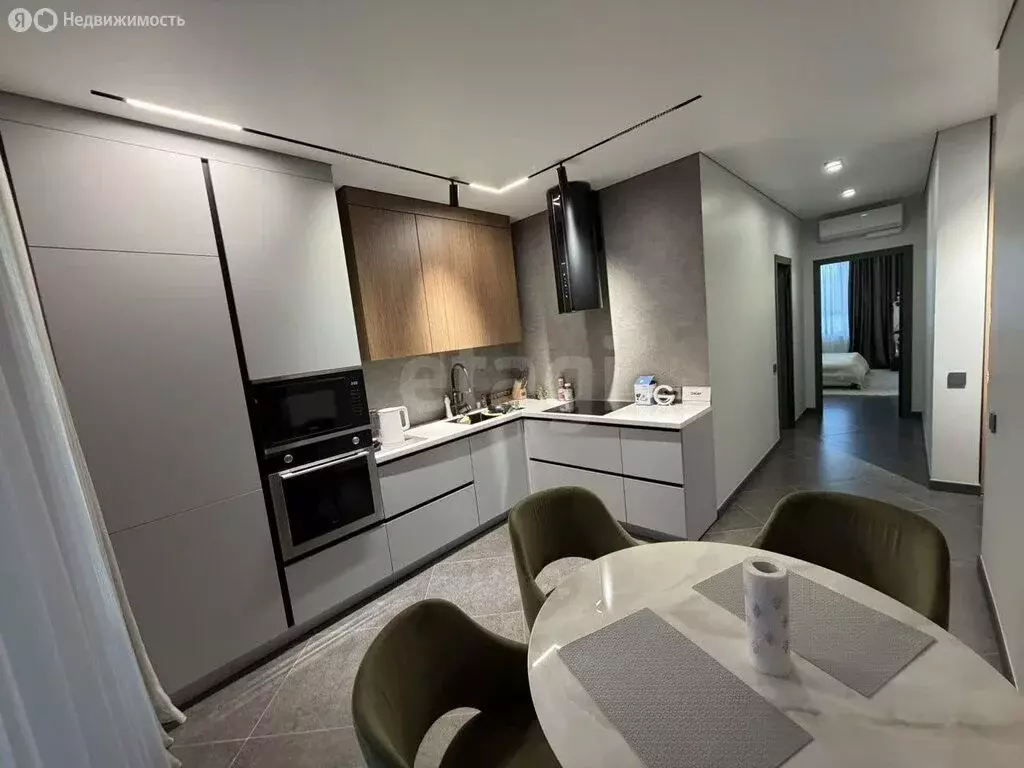 2-комнатная квартира: Тверь, 2-я улица Красина, 64 (53.8 м) - Фото 1