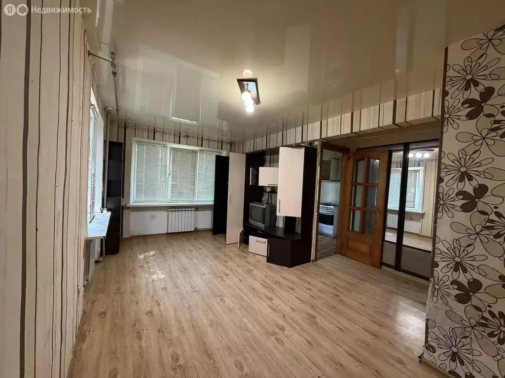 1-комнатная квартира: Волгоград, улица Козьмы Минина, 8А (31.3 м) - Фото 1