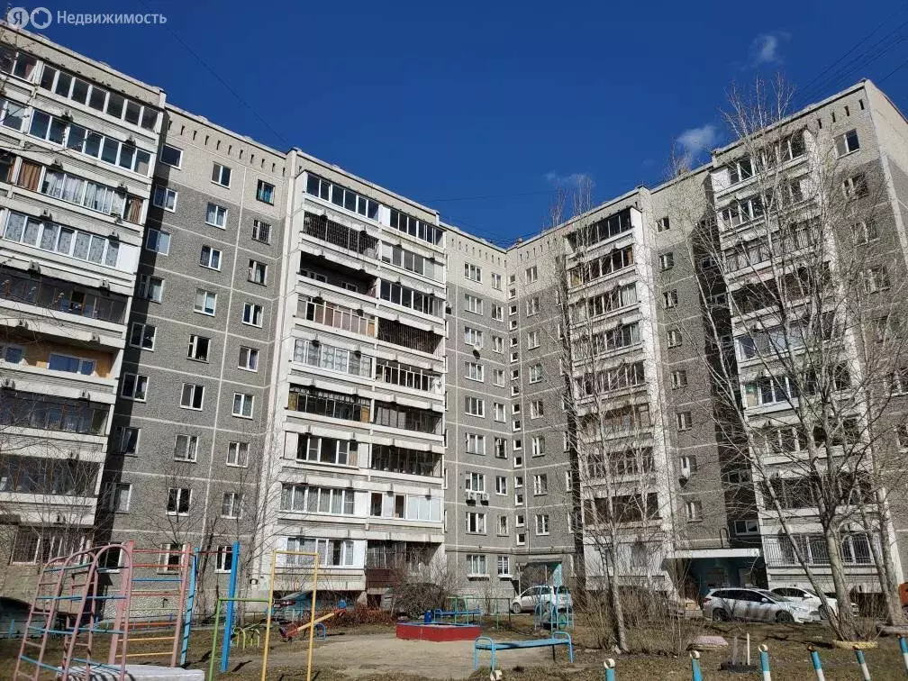 3-комнатная квартира: Екатеринбург, улица Викулова, 38А (63 м) - Фото 0