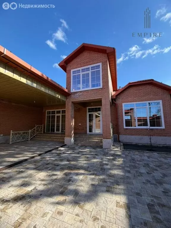 Дом в Грозный, улица Ляпидевского, 12 (250 м) - Фото 1