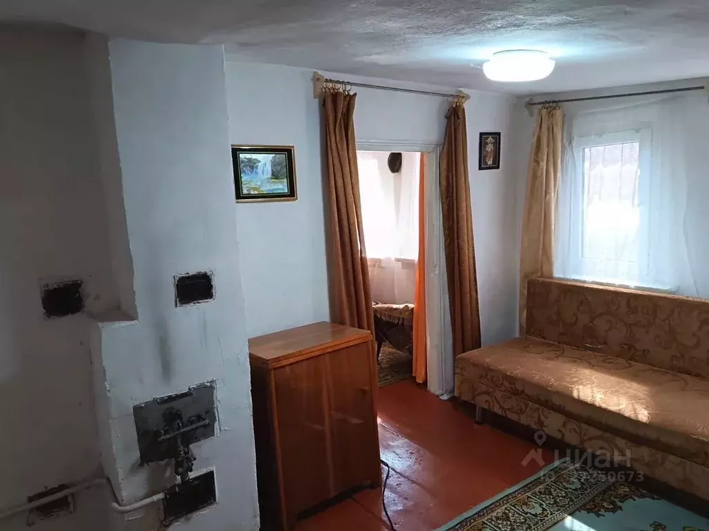 Дом в Краснодарский край, Тихорецк Гражданская ул., 37 (36 м) - Фото 1