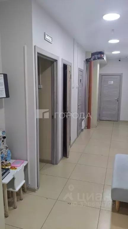 Помещение свободного назначения в Новосибирская область, Новосибирск ... - Фото 1