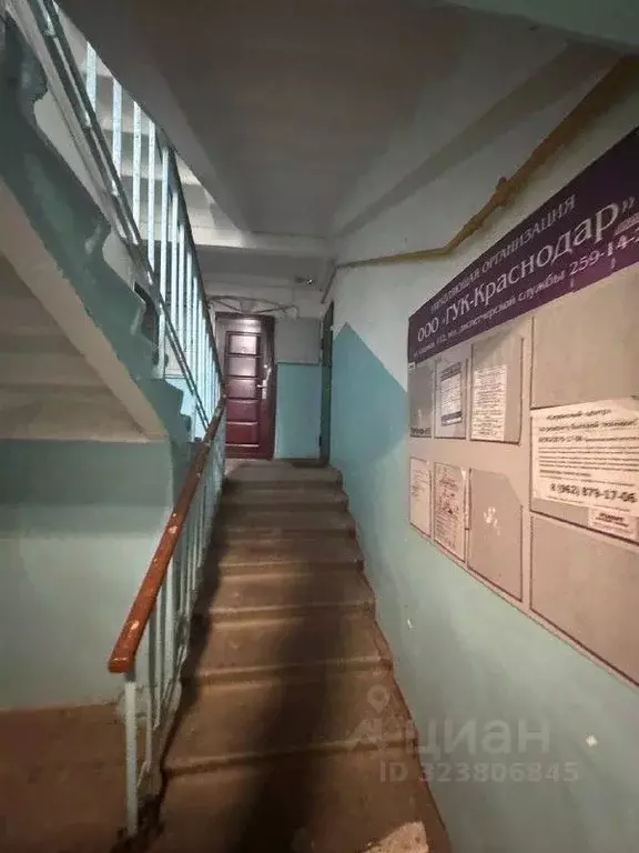 2-к кв. Краснодарский край, Краснодар ул. Имени Тургенева, 153 (40.0 ... - Фото 2