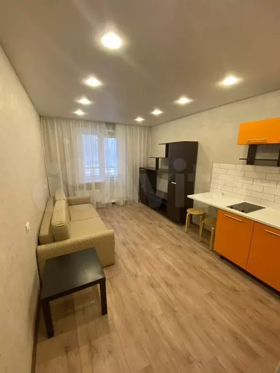 Квартира-студия, 21 м, 7/10 эт. - Фото 1