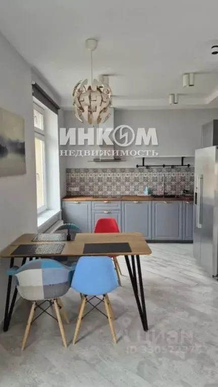 1-к кв. Москва Внуковское поселение, бул. Андрея Тарковского, 4 (37.4 ... - Фото 2