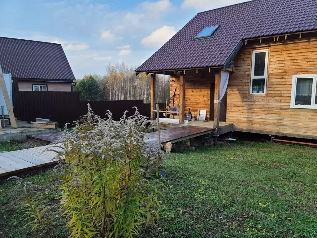 Дом в Калужская область, Таруса ул. Семейная, 8 (134 м) - Фото 2