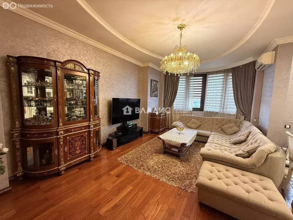 3-комнатная квартира: Москва, Севастопольский проспект, 28к7 (113.3 м) - Фото 1